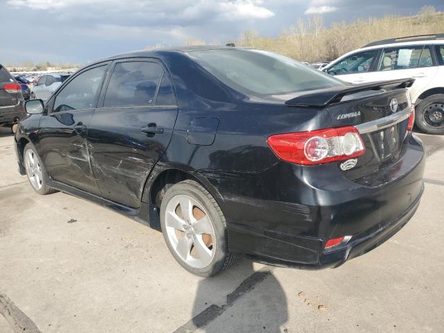 Photo 2 from auction – 2013 TOYOTA COROLLA BA with VIN 5YFBU4EE1DP080333