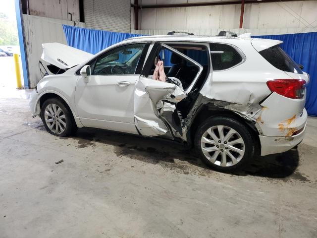 Photo 2 from auction – 2017 BUICK ENVISION P with VIN LRBFXFSX7HD076692