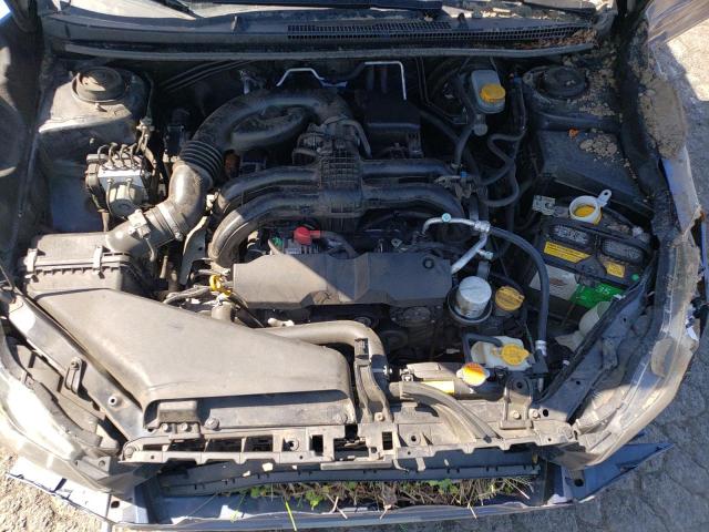 Photo 11 from auction – 2016 SUBARU IMPREZA SP with VIN JF1GPAP69G8215971