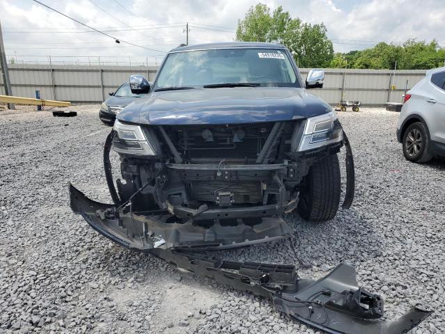 Photo 5 from auction – 2023 NISSAN ARMADA PLA with VIN JN8AY2DB4P9834836