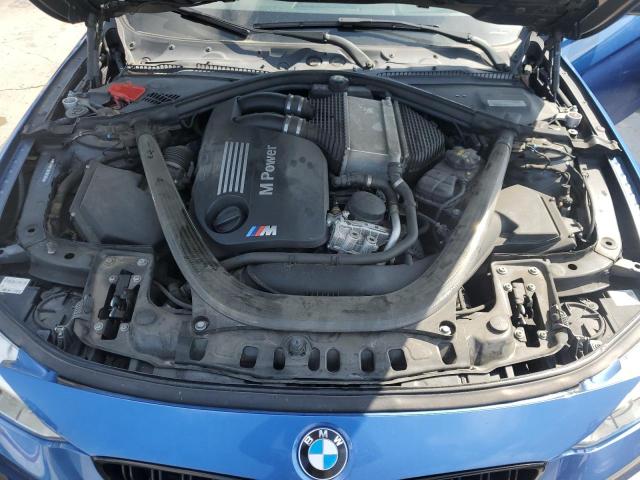 Photo 11 from auction – 2016 BMW M3 with VIN WBS8M9C59G5D31154