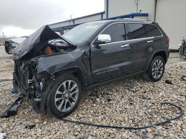 JEEP GRAND CHER 2018 with VIN 1C4RJFBG4JC336252 - Photo from auction