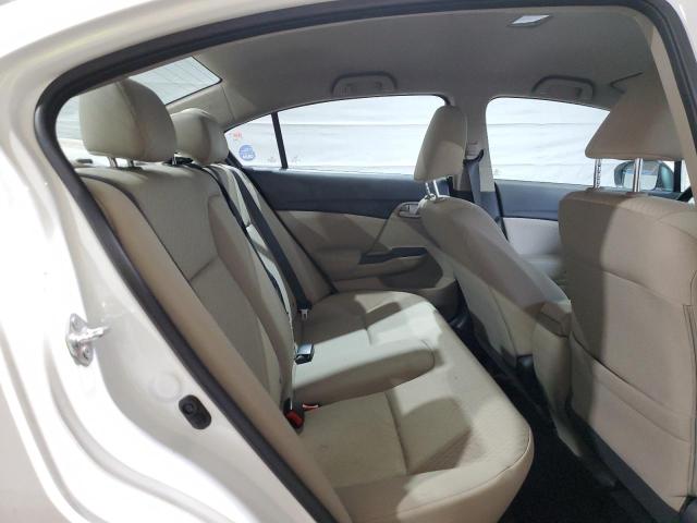Photo 10 from auction – 2014 HONDA CIVIC LX with VIN 2HGFB2F56EH517438
