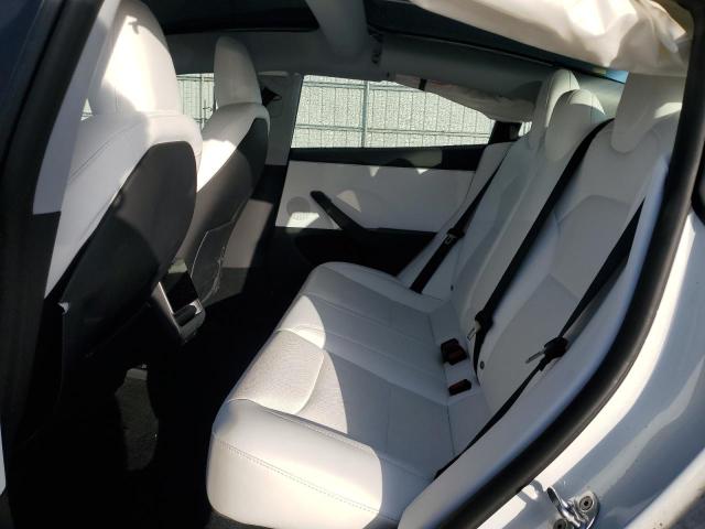 Photo 10 from auction – 2025 TESLA MODEL 3 with VIN 5YJ3E1EAXSF935004
