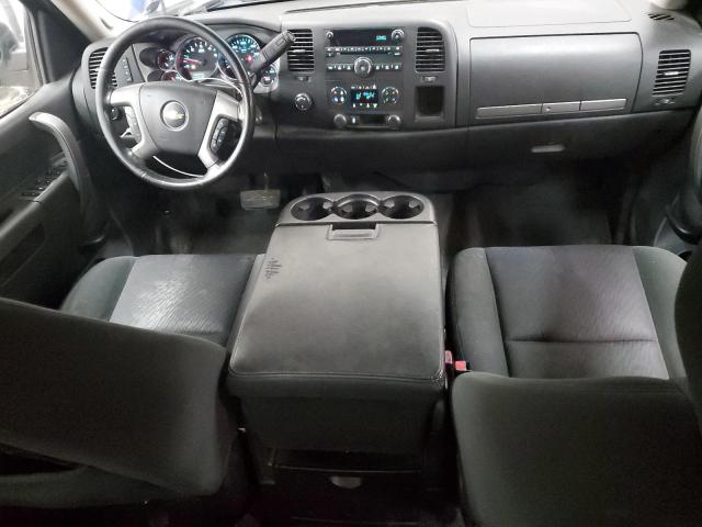 Photo 8 from auction – 2012 CHEVROLET SILVERADO with VIN 1GCPKSE77CF196580