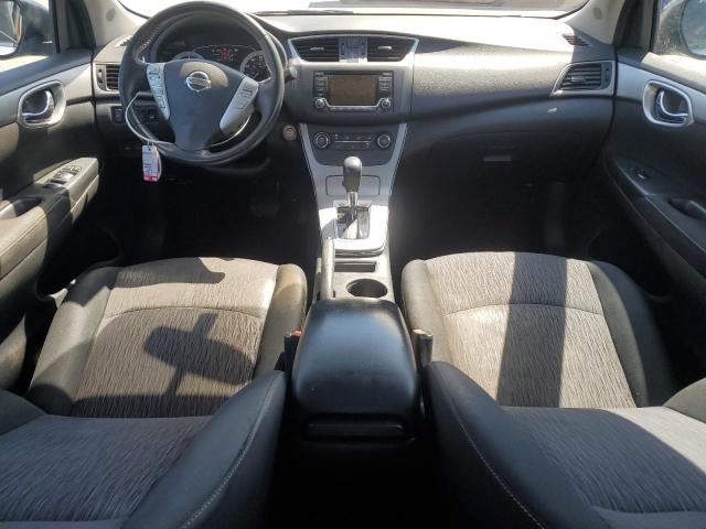Photo 8 from auction – 2015 NISSAN SENTRA S with VIN 3N1AB7AP2FL643225