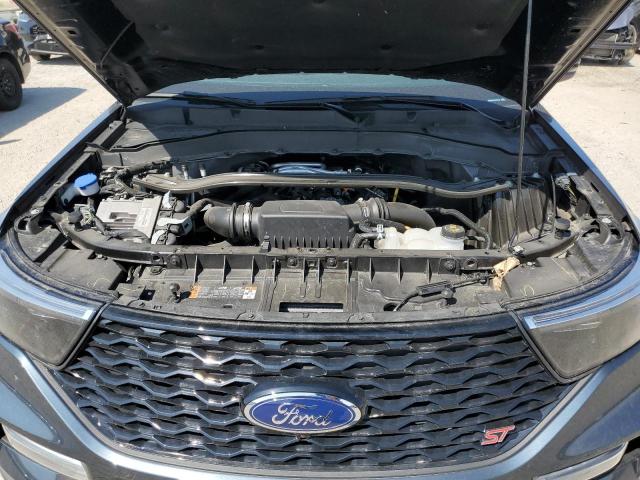 Photo 12 from auction – 2023 FORD EXPLORER S with VIN 1FM5K8GC4PGB57879