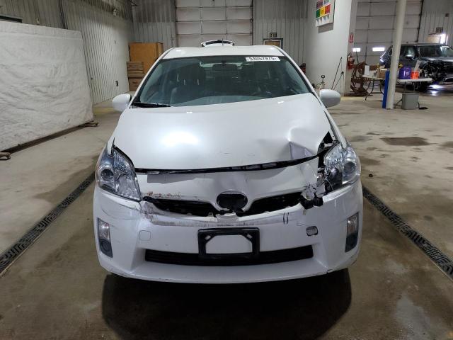 Photo 5 from auction – 2011 TOYOTA PRIUS with VIN JTDKN3DU9B5365193