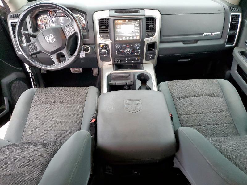 Photo 8 from auction – 2016 RAM 1500 SLT with VIN 1C6RR6LM8GS361691