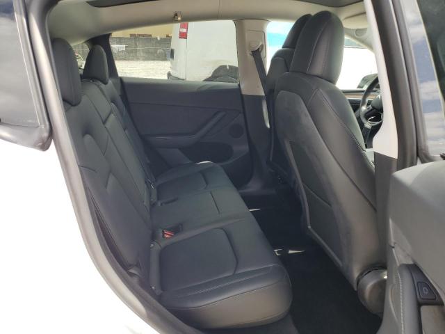 Photo 10 from auction – 2023 TESLA MODEL Y with VIN 7SAYGDEE1PF595496