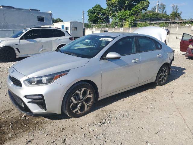 Photo 1 from auction – 2020 KIA FORTE FE with VIN 3KPF24AD7LE190727