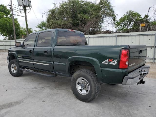 Photo 2 from auction – 2004 CHEVROLET SILVERADO with VIN 1GCHK23U84F246126