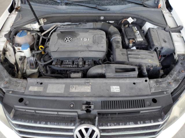 Photo 11 from auction – 2014 VOLKSWAGEN PASSAT S with VIN 1VWAT7A30EC082912