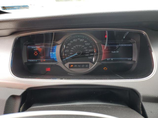 Photo 9 from auction – 2016 FORD TAURUS SHO with VIN 1FAHP2KT7GG153368