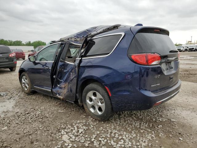 Photo 2 from auction – 2017 CHRYSLER PACIFICA T with VIN 2C4RC1EG2HR528487