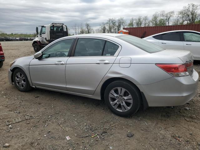 Photo 2 from auction – 2012 HONDA ACCORD SE with VIN 1HGCP2F66CA185851
