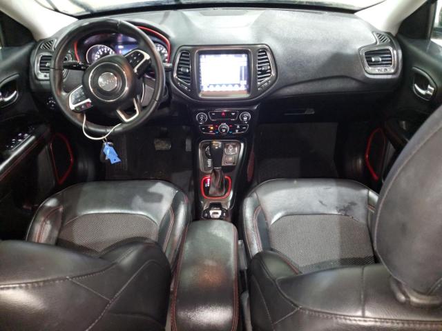 Photo 8 from auction – 2019 JEEP COMPASS TR with VIN 3C4NJDDB2KT721979