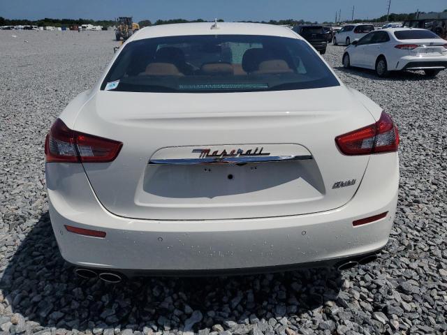 Photo 6 from auction – 2016 MASERATI GHIBLI with VIN ZAM57XSA6G1181041