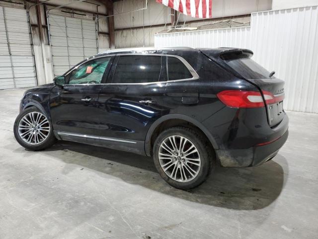 Photo 2 from auction – 2016 LINCOLN MKX RESERV with VIN 2LMTJ6LR9GBL54812