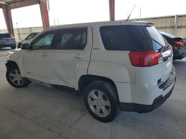 Photo 2 from auction – 2010 GMC TERRAIN SL with VIN 2CTALBEW0A6381642