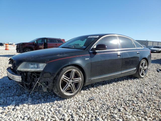 AUDI A6 PRESTIG 2011 with VIN WAUKGAFB8BN049193 - Photo from auction