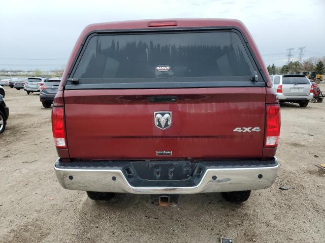 Photo 6 from auction – 2018 RAM 2500 ST with VIN 3C6UR5HL7JG121745