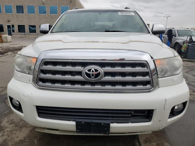 Photo 5 from auction – 2011 TOYOTA SEQUOIA PL with VIN 5TDDY5G18BS053471