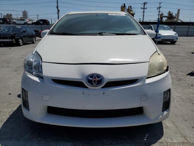 Photo 5 from auction – 2010 TOYOTA PRIUS with VIN JTDKN3DU5A5149114