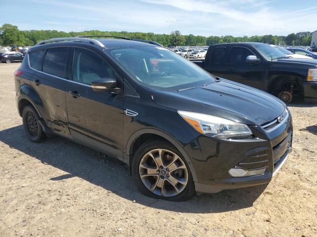 Photo 4 from auction – 2014 FORD ESCAPE TIT with VIN 1FMCU0J91EUD29431