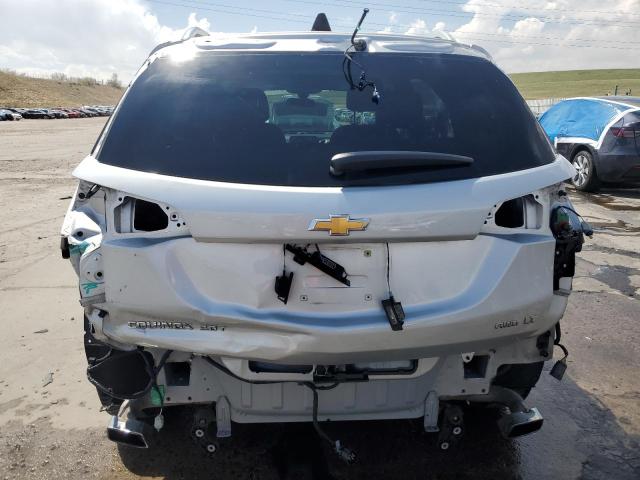 Photo 6 from auction – 2018 CHEVROLET EQUINOX LT with VIN 2GNAXTEX3J6144889