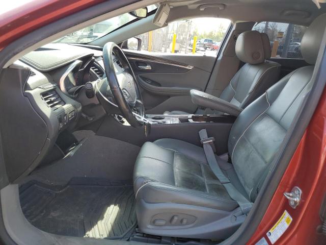 Photo 7 from auction – 2014 CHEVROLET IMPALA LT with VIN 2G1125S35E9205354
