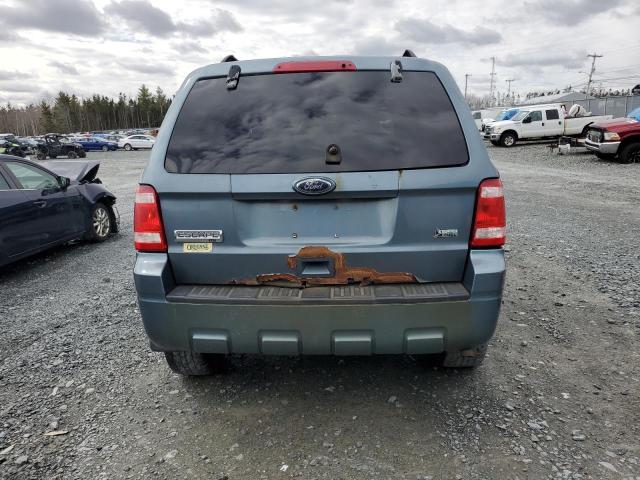 Photo 6 from auction – 2010 FORD ESCAPE XLT with VIN 1FMCU0DG5AKA27768
