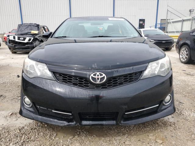 Photo 5 from auction – 2012 TOYOTA CAMRY BASE with VIN 4T1BF1FKXCU132875