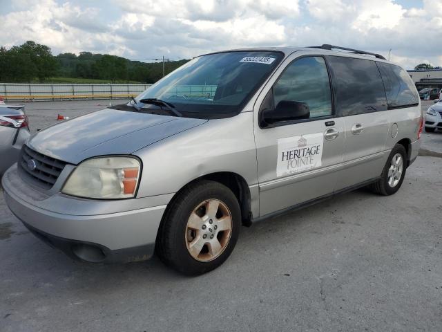 FORD FREESTAR SE 2006 with VIN 2FMZA51626BA59333 - Photo from auction