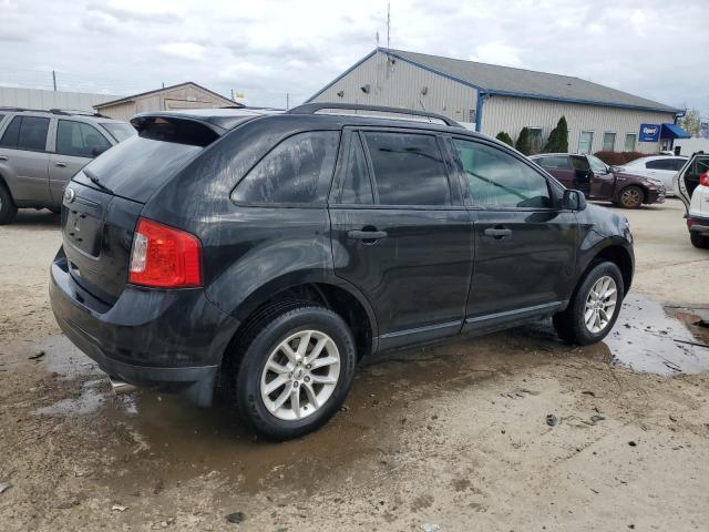 Photo 3 from auction – 2014 FORD EDGE SE with VIN 2FMDK3GC6EBB53982