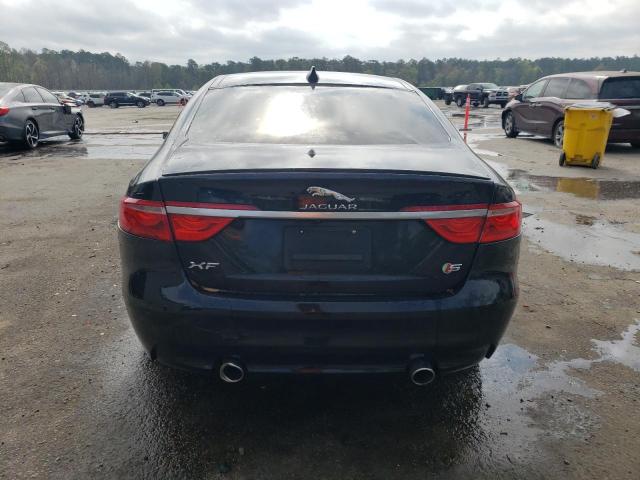 Photo 6 from auction – 2016 JAGUAR XF S with VIN SAJBG4BV2GCY04993