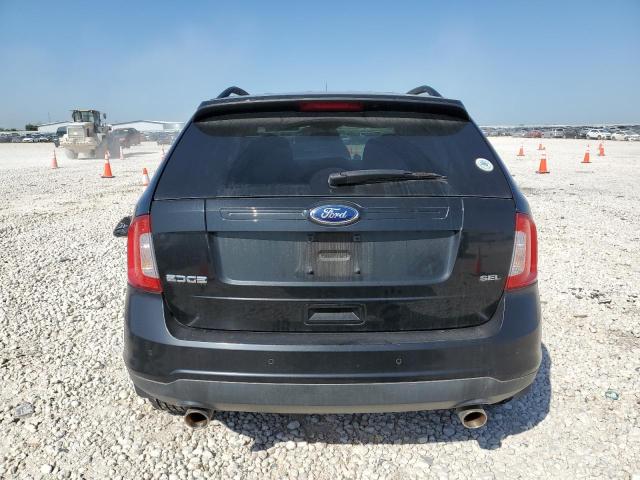 Photo 6 from auction – 2014 FORD EDGE SEL with VIN 2FMDK3JC0EBB46292