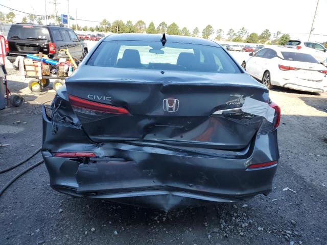 Photo 6 from auction – 2023 HONDA CIVIC EX with VIN 2HGFE1F72PH311622