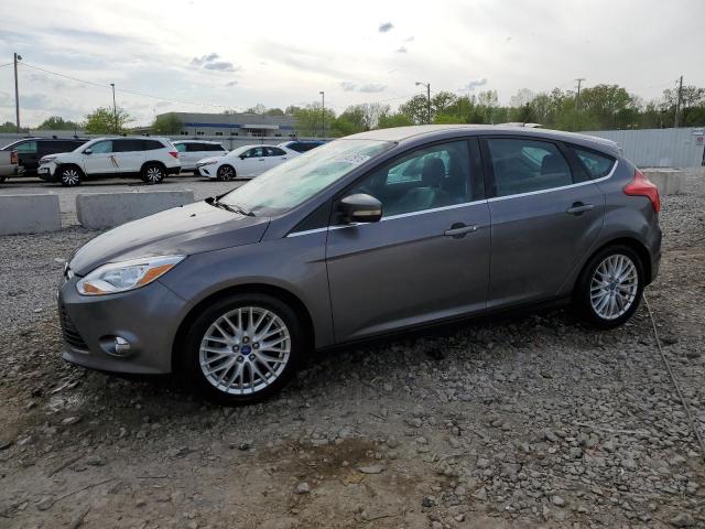 FORD FOCUS SEL 2012 con VIN 1FAHP3M21CL277759 - Foto de la subasta
