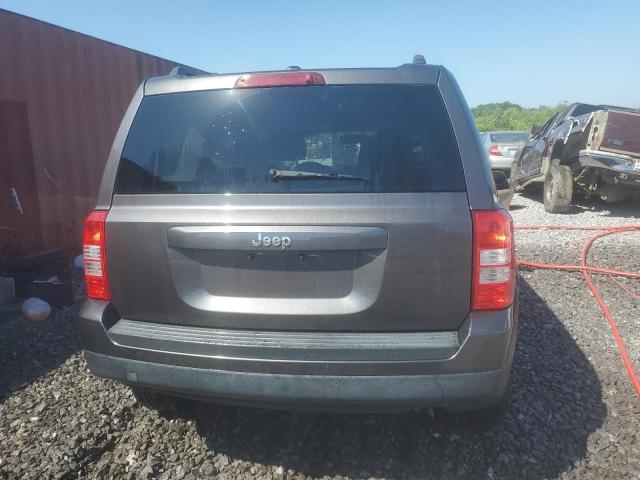 Photo 6 from auction – 2015 JEEP PATRIOT SP with VIN 1C4NJPBB9FD274843