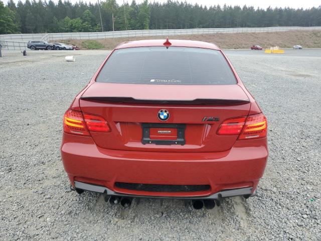 Photo 6 from auction – 2010 BMW M3 with VIN WBSWD9C58AP362735
