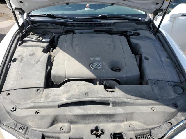 Photo 11 from auction – 2011 LEXUS IS 250 with VIN JTHCF5C22B5049419