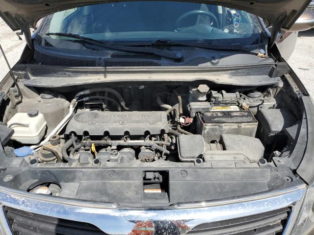 Photo 12 from auction – 2011 KIA SPORTAGE with VIN KNDPBCA26B7026655