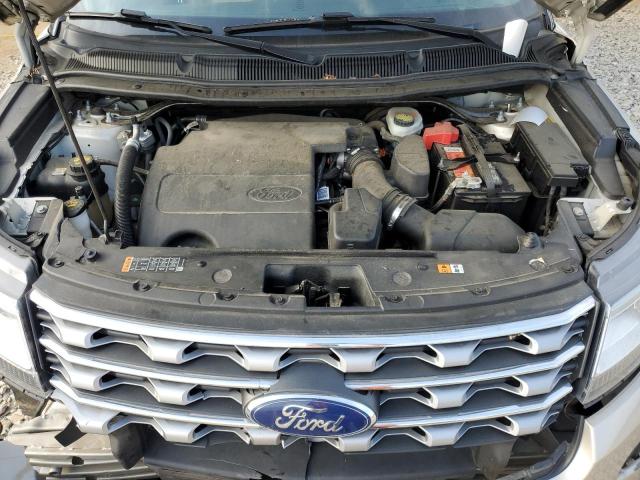 Photo 12 from auction – 2017 FORD EXPLORER L with VIN 1FM5K7F89HGD77270