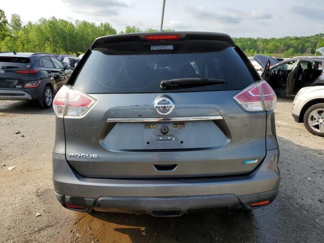 Photo 6 from auction – 2014 NISSAN ROGUE S with VIN 5N1AT2MT4EC790125