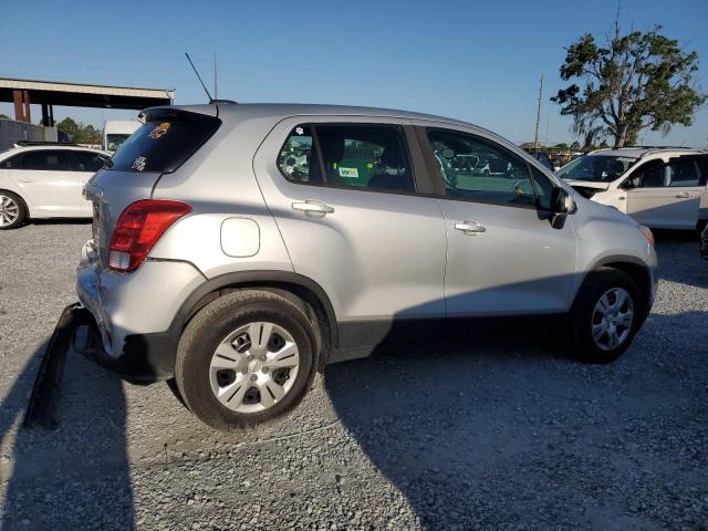 Photo 3 from auction – 2017 CHEVROLET TRAX with VIN KL7CJKSB1HB205506
