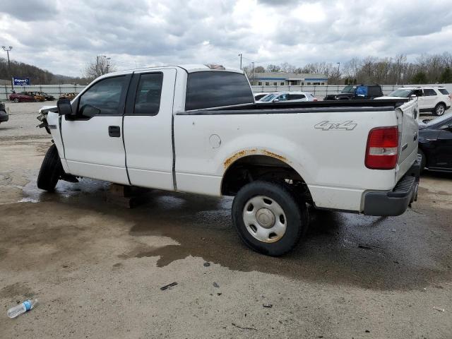 Photo 2 from auction – 2005 FORD F150 with VIN 1FTRX14W75FB43054