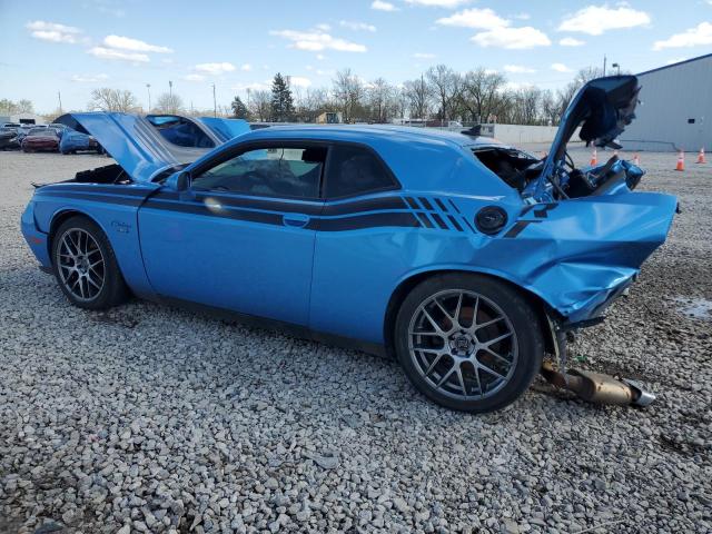 Photo 2 from auction – 2016 DODGE CHALLENGER with VIN 2C3CDZBT3GH164706