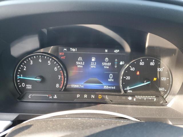 Photo 9 from auction – 2023 FORD EXPLORER X with VIN 1FMSK7DH6PGA41614