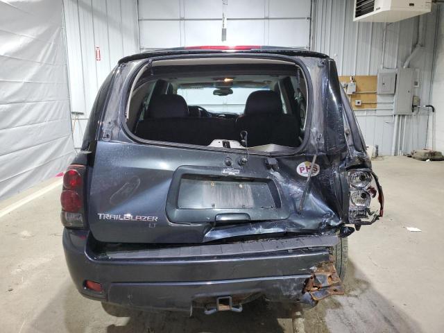 Photo 6 from auction – 2006 CHEVROLET TRAILBLAZE with VIN 1GNDT13S862214542